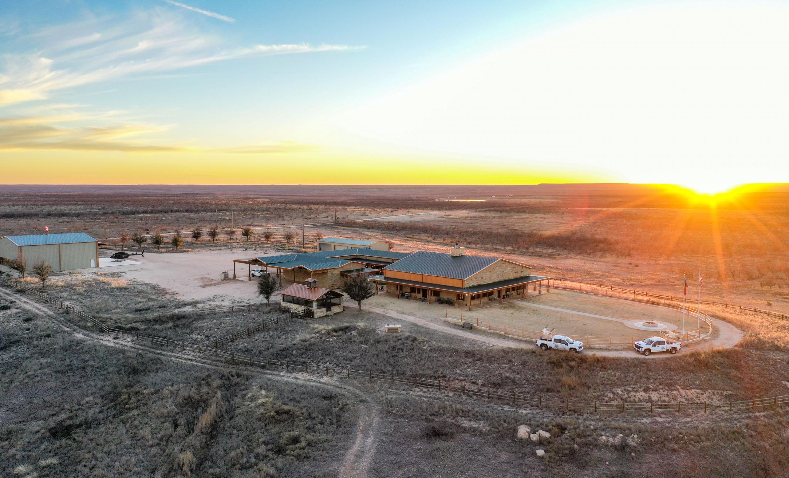 Borden County Ranch Chas S. Middleton